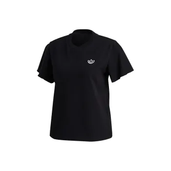 Adidas Originals T Shirt Women's Black