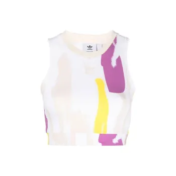 Adidas Originals Magugu Tank Tops Women's White