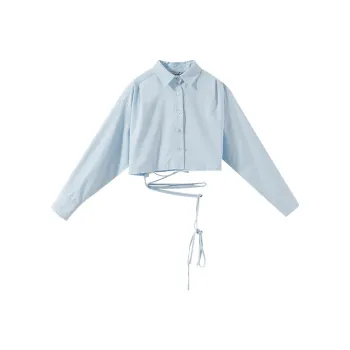 YUMOMO STAR Crop Tops Women's