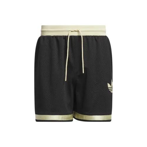 Adidas Originals Casual Shorts Unisex Black