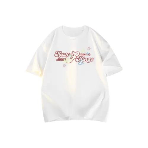 HONOR OF KINGS T Shirt Slogan Section Unisex