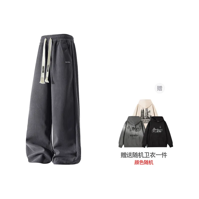 URBAN AUTHENTIC Casual Pants Unisex-34