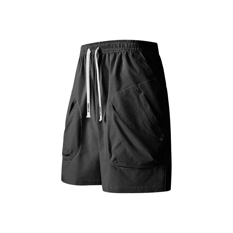 Supremo Cat Cargo Shorts Unisex-0