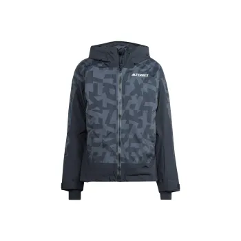 Adidas Free Shipping With AdiClub Terrex Xperior 2L Insulated RAIN.RDY Graphic Jacket