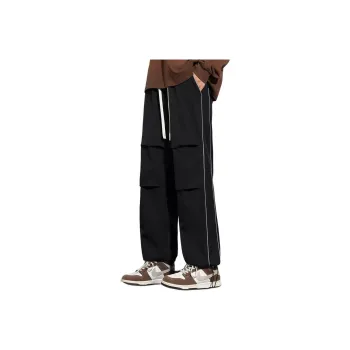 WANX Casual Pants Unisex
