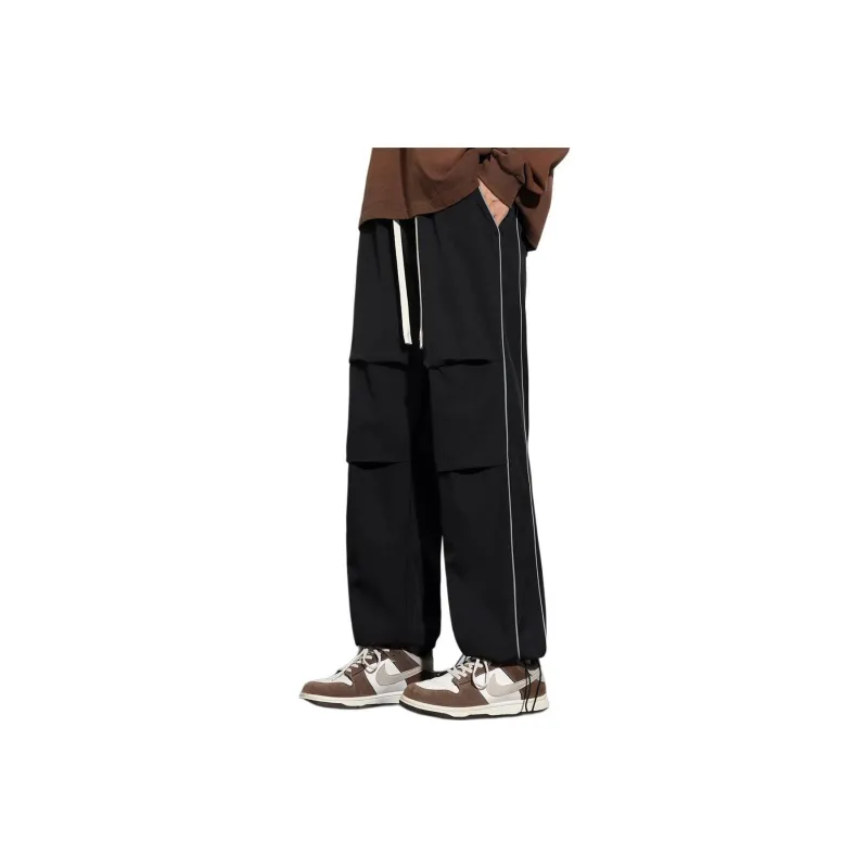 WANX Casual Pants Unisex-0