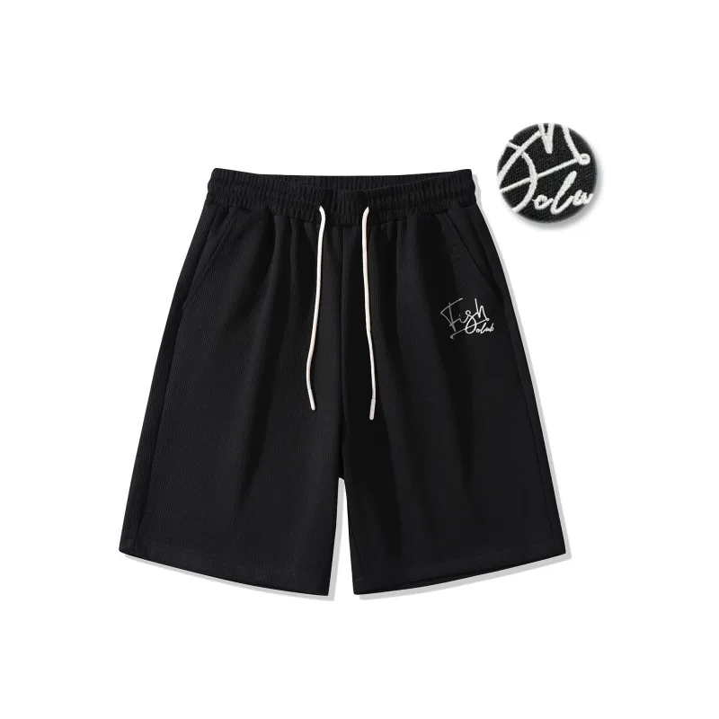 FASTFISH Casual Shorts Unisex-0