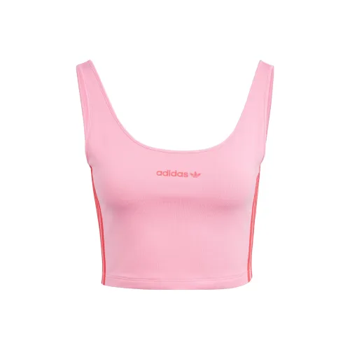 Adidas Originals Spice Girls Series Tank Tops Women's Pink