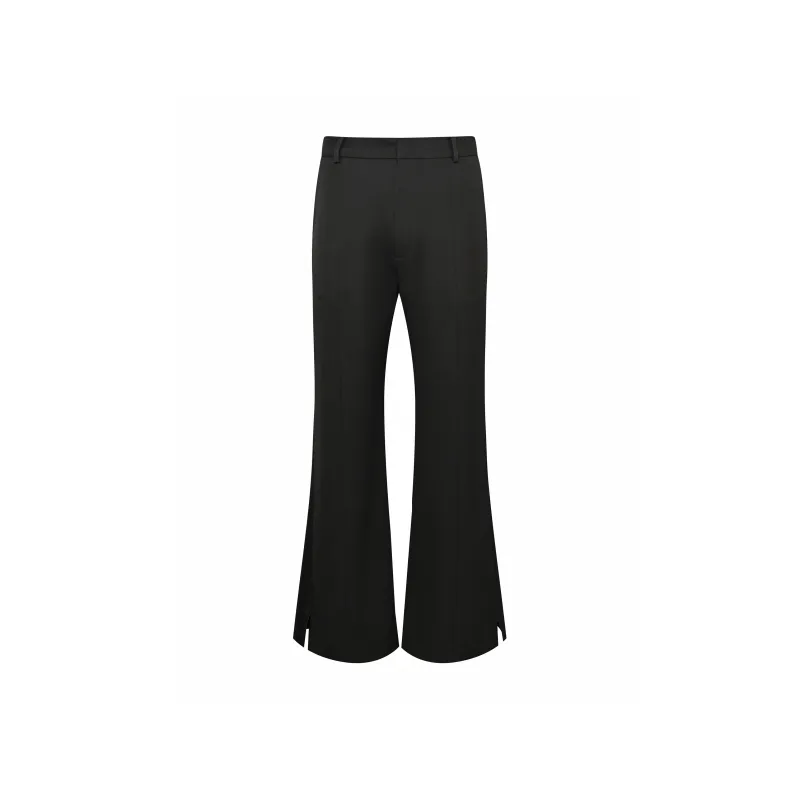 BIRTH OF ROYAL CHILD Casual Pants Unisex Black-0