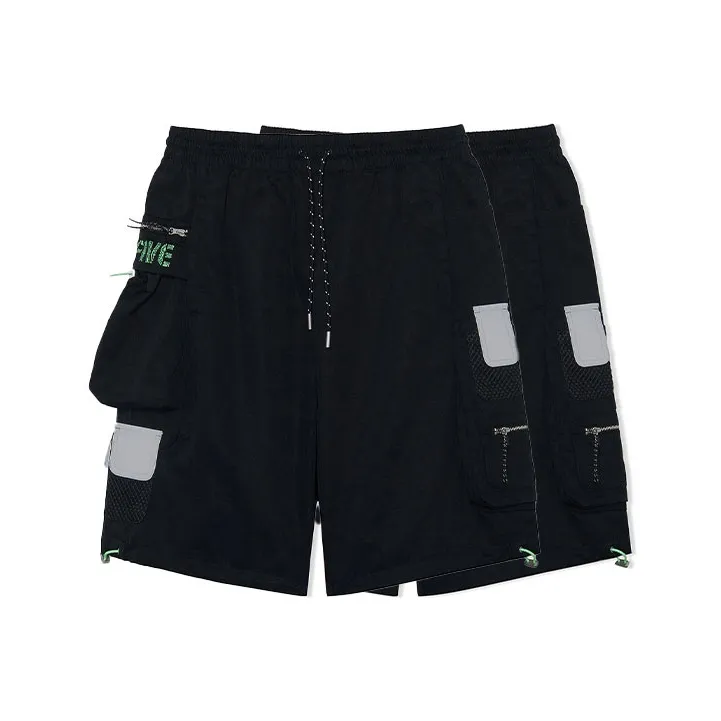 LINING Badfive Sports Shorts Men-2