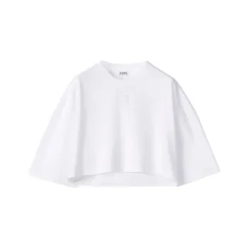 LOEWE Crop Tops Women's White