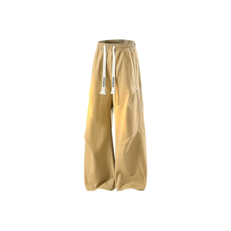 David Bakken Casual Pants Unisex-15