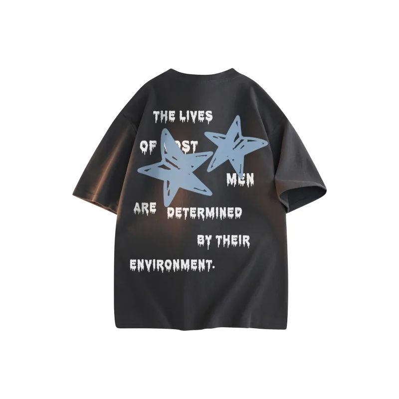 BENGEN T Shirts Unisex-10