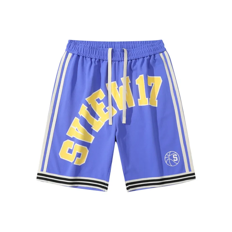 S.view Basketball Shorts Unisex-11