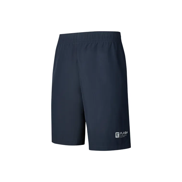QIAODAN Casual Shorts Men's Nova Blue-0