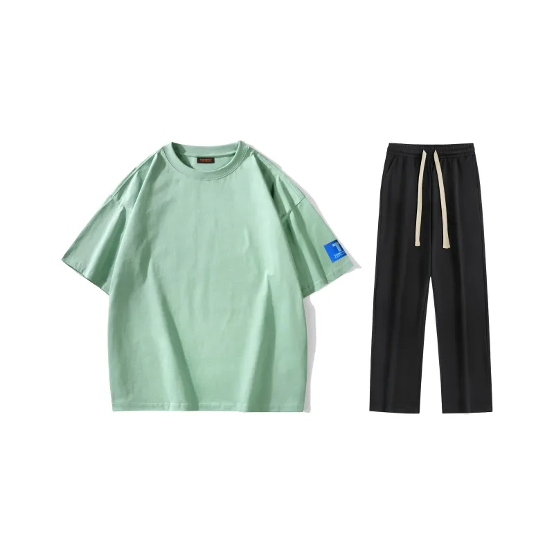 TONYKRZ Sports Casual Suit Unisex-6