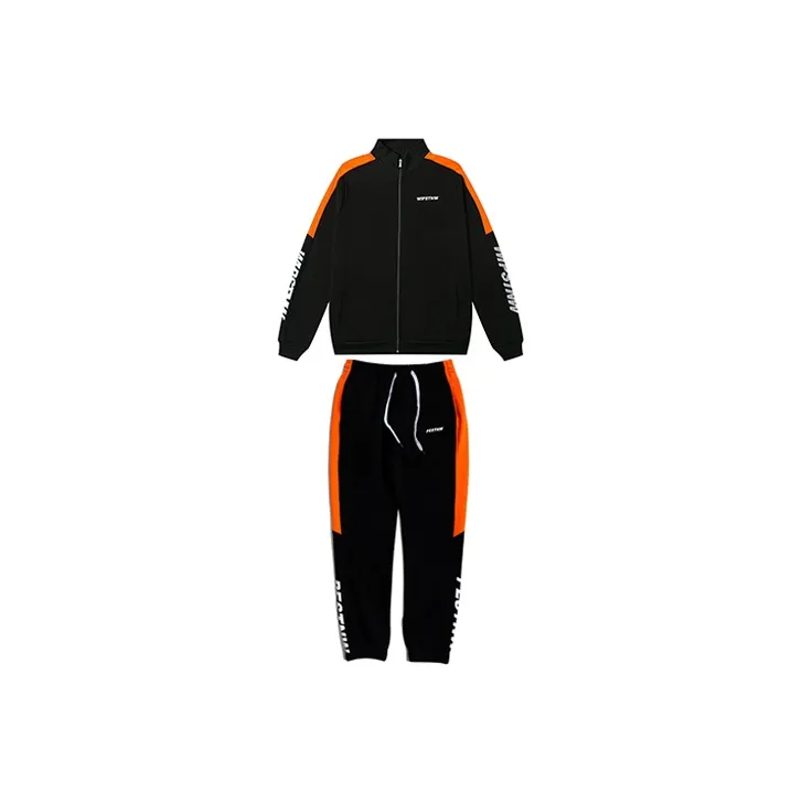 STNW Sweatshirt Sets Unisex-3