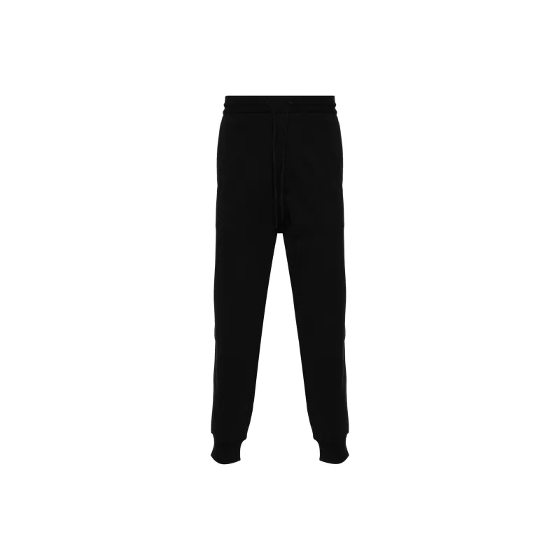 Adidas Y 3 French Terry Cuffed Pants-0