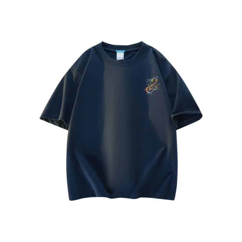 Small Columns Under The Sea T Shirt Unisex-5