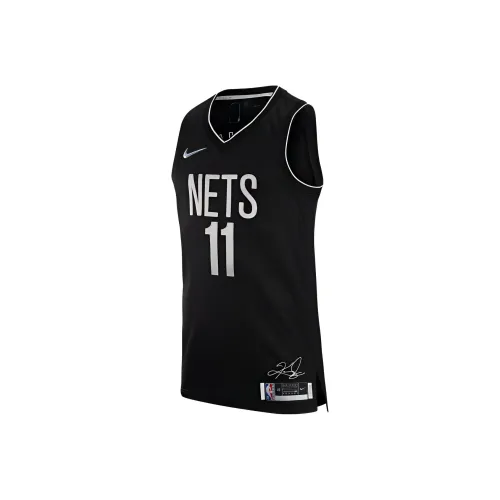 Nike Basketball Jersey Men's Black
