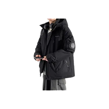 Tonlion Puffer Jackets Men