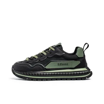 JANECO Slip Resistant, Abrasion Resistant, Breathable Low Top Casual Shoes Men's