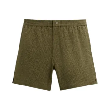 ZARA Swimming Shorts Men's Khaki