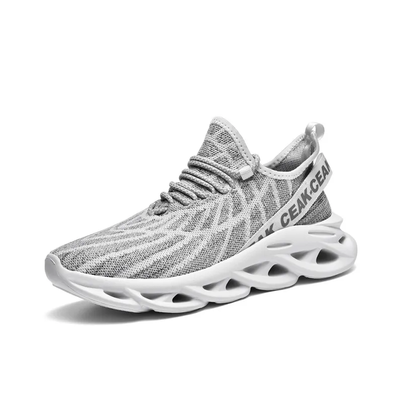 Vxv Cushioning, Breathable, And Resilient Design Low Top Casual Shoes Men's-0