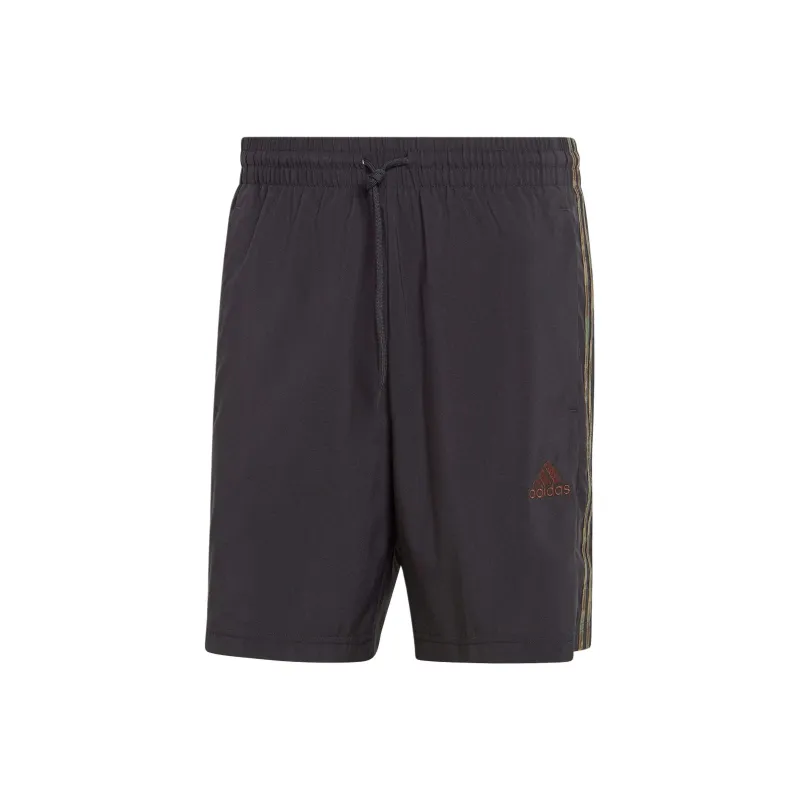 Adidas Aeroready Essentials Chelsea Casual Shorts Men's Black-0