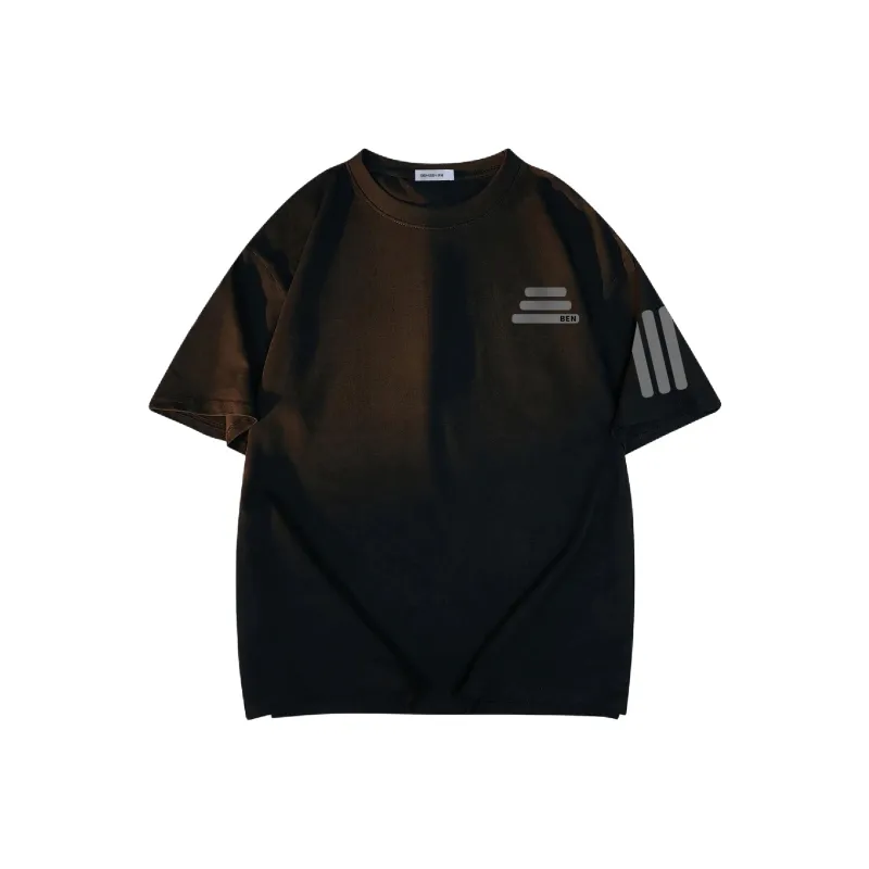BENGEN T Shirts Unisex-0