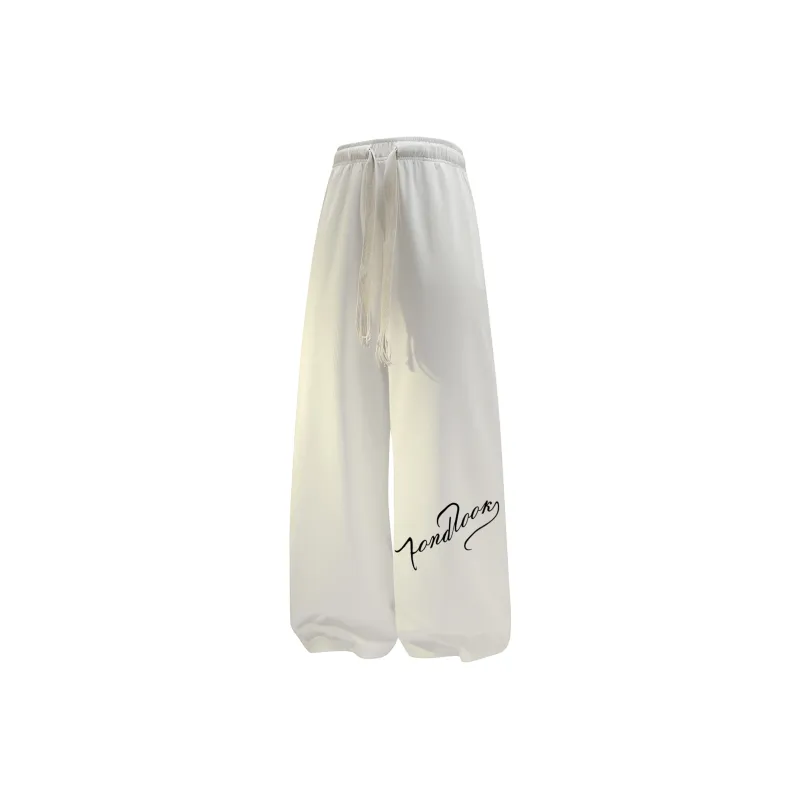 FONDLOOK Casual Pants Unisex-4