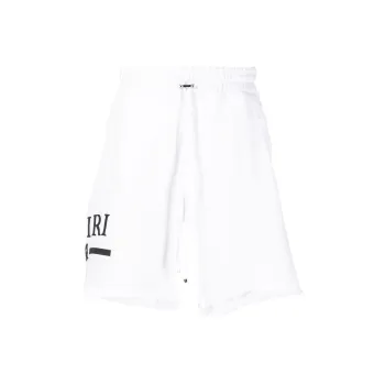 AMIRI Sports Shorts Men White