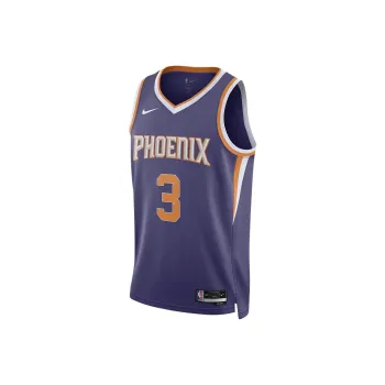 Nike X NBA Basketball Jerseys Men's Purple