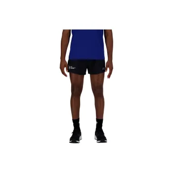 New Balance NYC Marathon Impact Run Casual Shorts Men Black