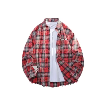 FAX FOR FMACM Shirt Unisex Washable Red