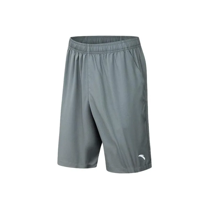 Anta Sports Life Collection Casual Shorts Men's Deeply Green-0