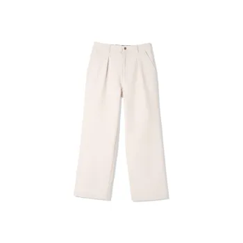 Columbia Casual Pants Unisex White