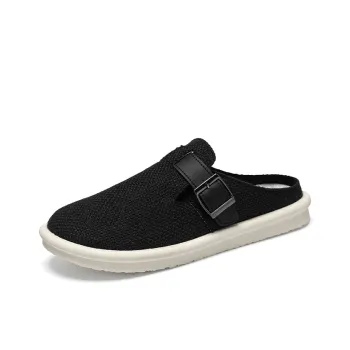 ZULISHI Closed Toe Slippers Men's