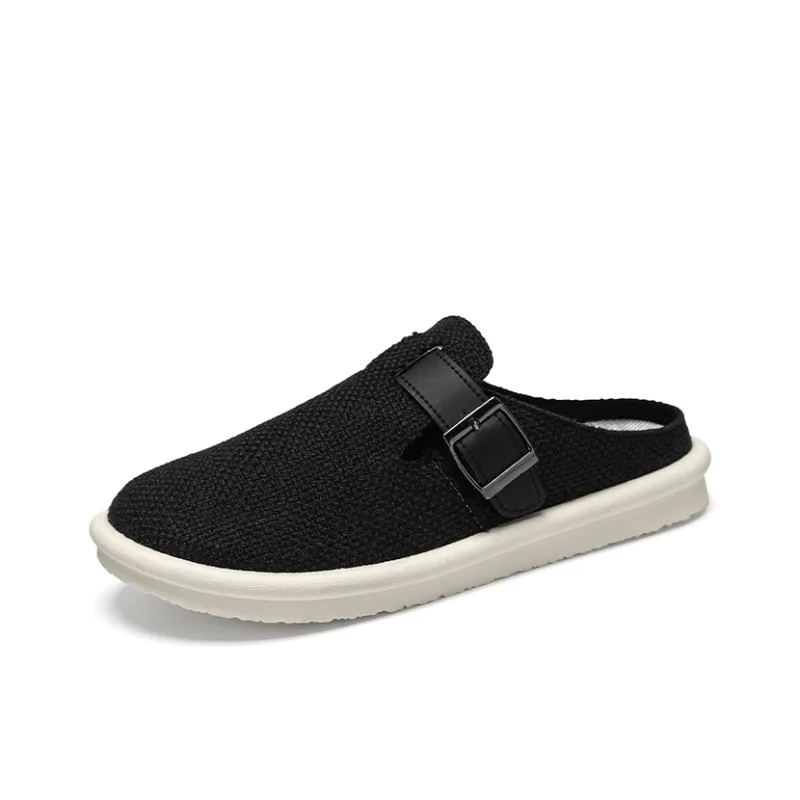 ZULISHI Closed Toe Slippers Men's-0