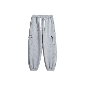 Ang2 Stu Casual Pants Unisex
