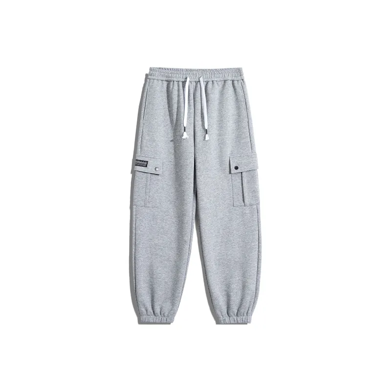 Ang2 Stu Casual Pants Unisex-7