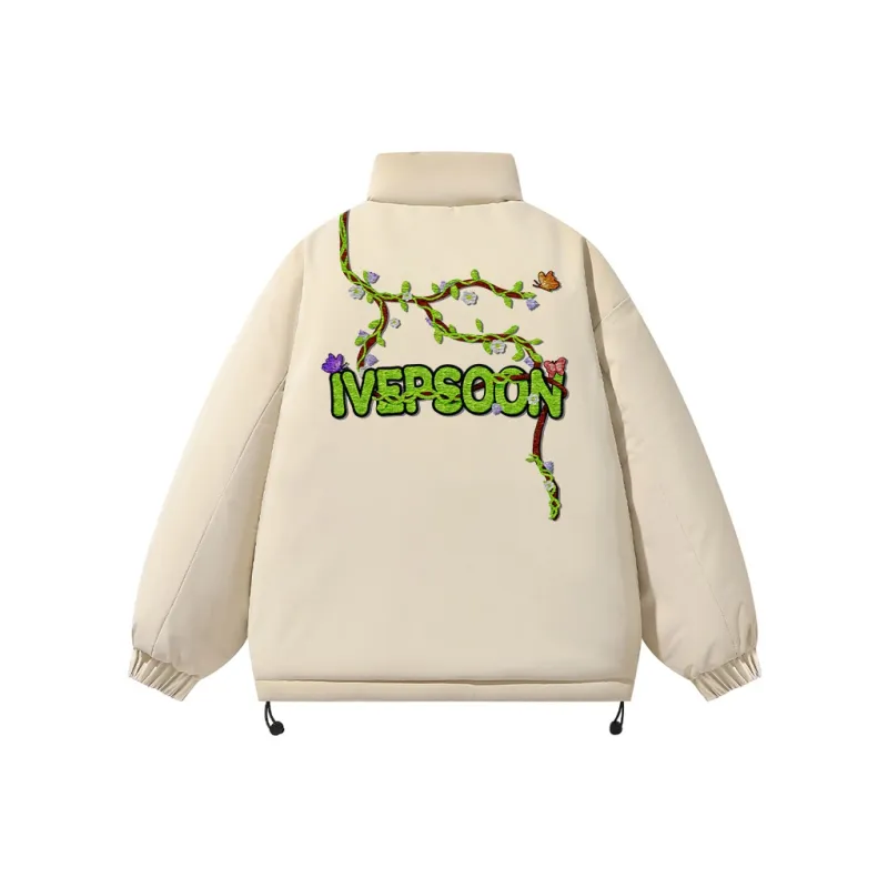 AI3 Puffer Jackets Unisex-5