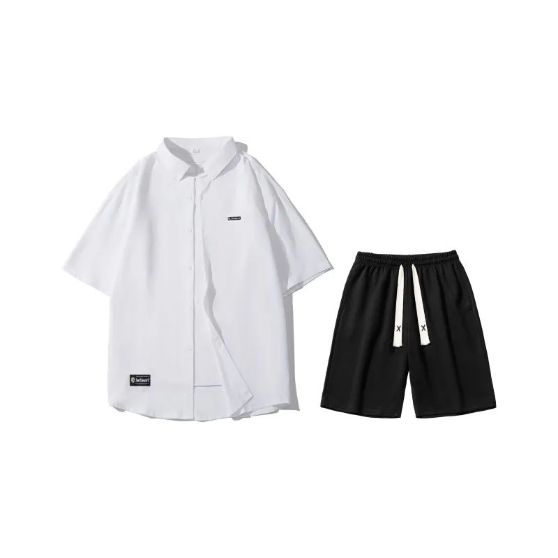 STNW Shirt Matching Sets Unisex-10