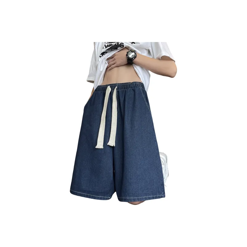 JEANSWEST Denim Shorts Unisex-10