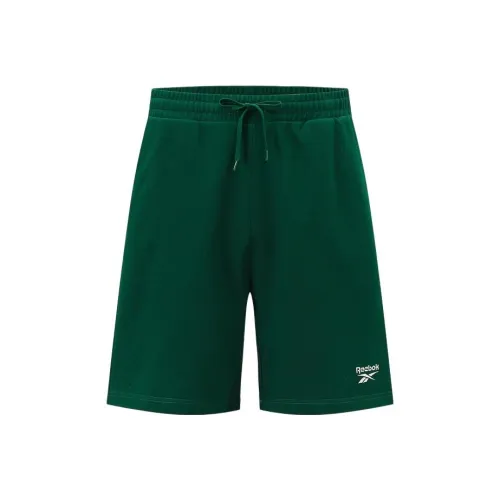 Reebok Casual Shorts Unisex Dark Green