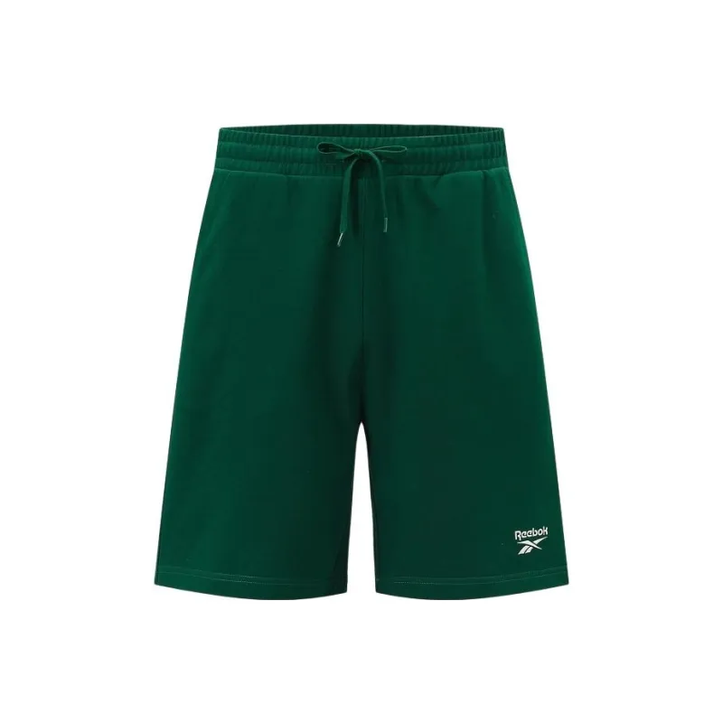 Reebok Casual Shorts Unisex Dark Green-0