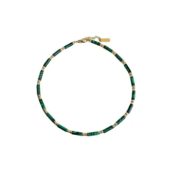 AGOVSKI Alloy Necklaces Women's