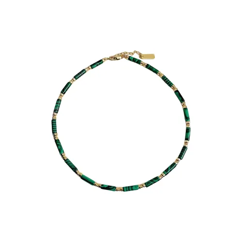 AGOVSKI Alloy Necklaces Women's