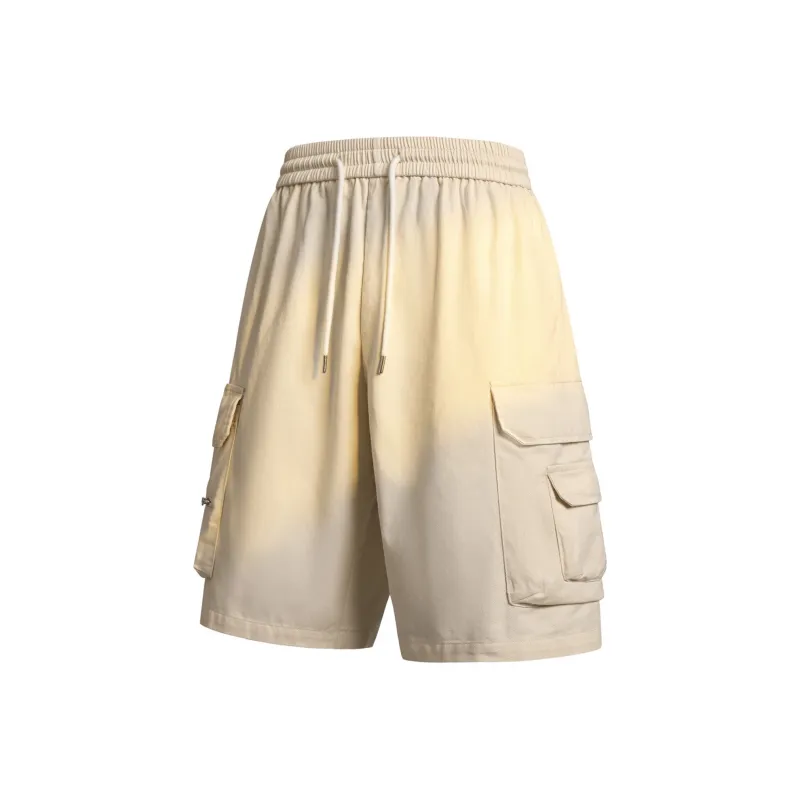 BOBBY ABLEY Cargo Shorts Unisex-4