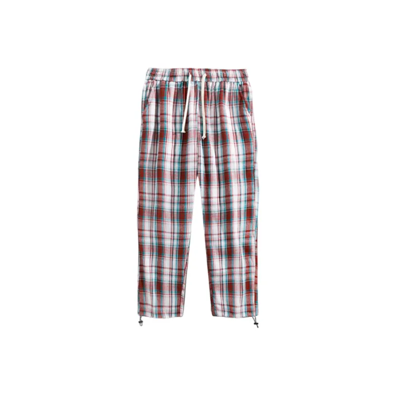 UNIWOLF Casual Pants Unisex-4